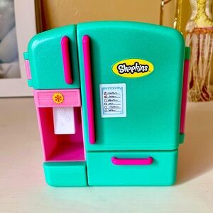 Shopkins So Cool Fridge!